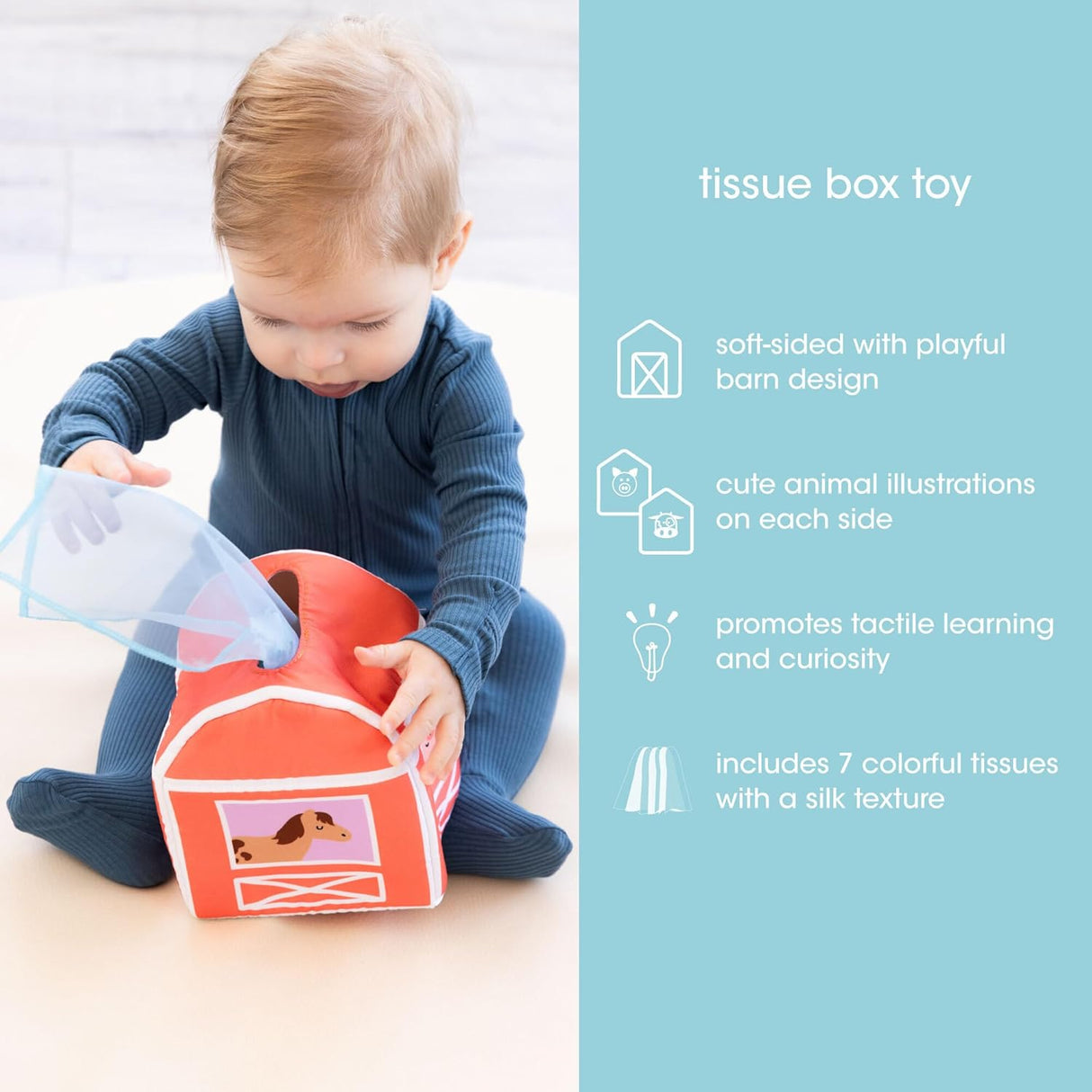 Pearhead Learning Set - 6-12 Months - Kid's Stuff Superstore