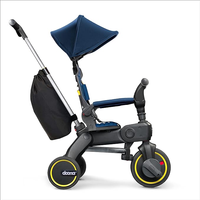 Doona Liki Trike - S3 - Royal Blue - Kid's Stuff Superstore