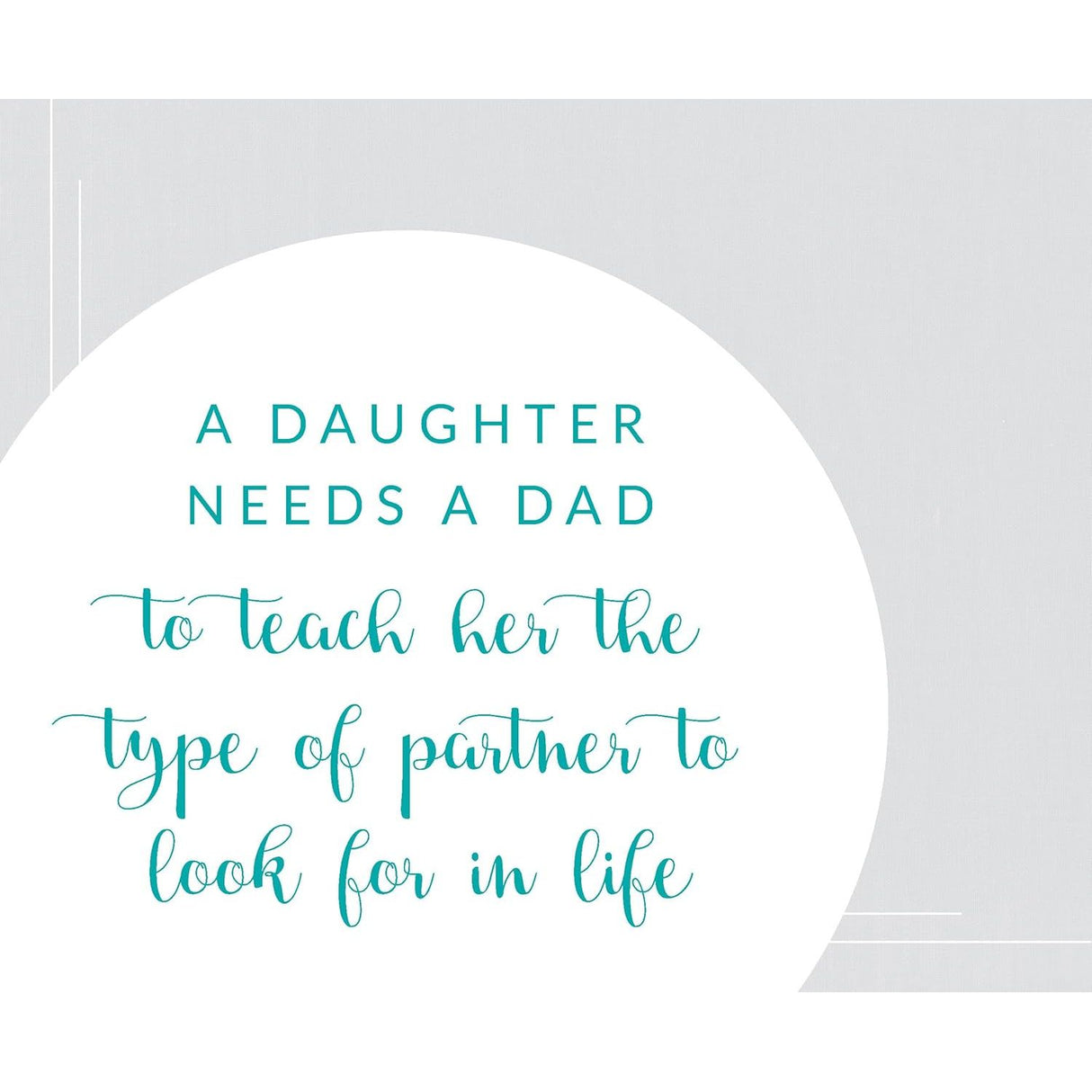 Hardcover Book - Why a Daughter Needs a Dad - Kid's Stuff Superstore