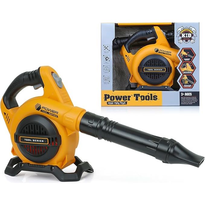 Toy Leaf Blower - Kid's Stuff Superstore