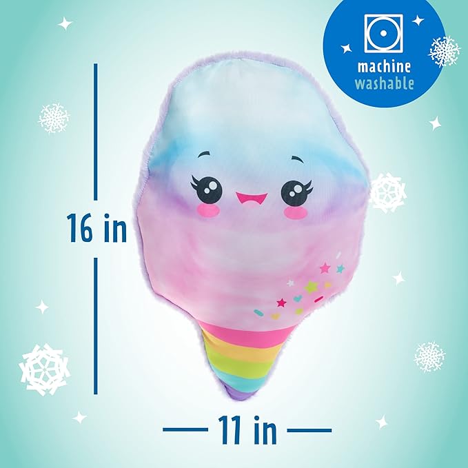 Chill Pals - Cotton Candy - Kid's Stuff Superstore