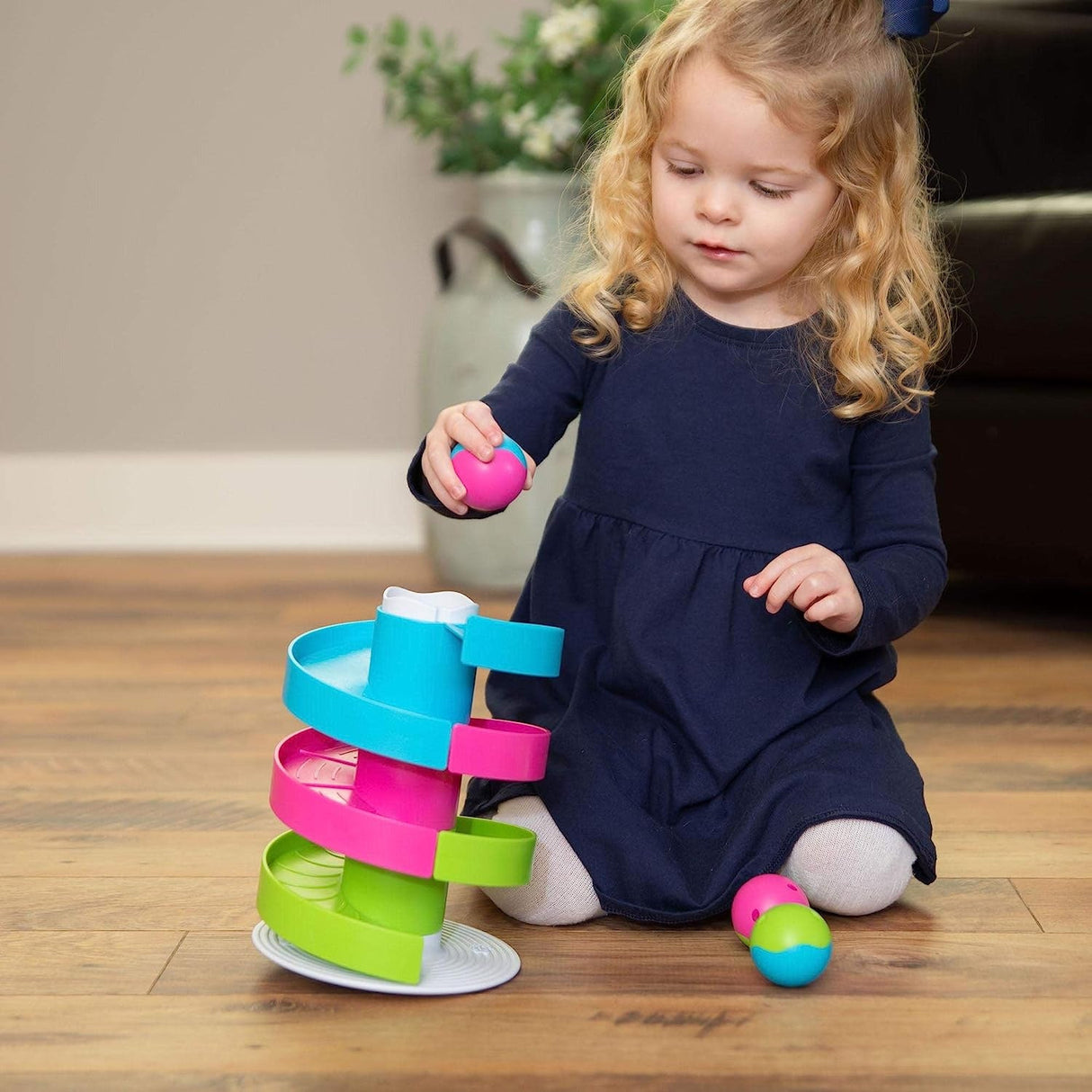 Fat Brain Toys - Wobble Run - Kid's Stuff Superstore
