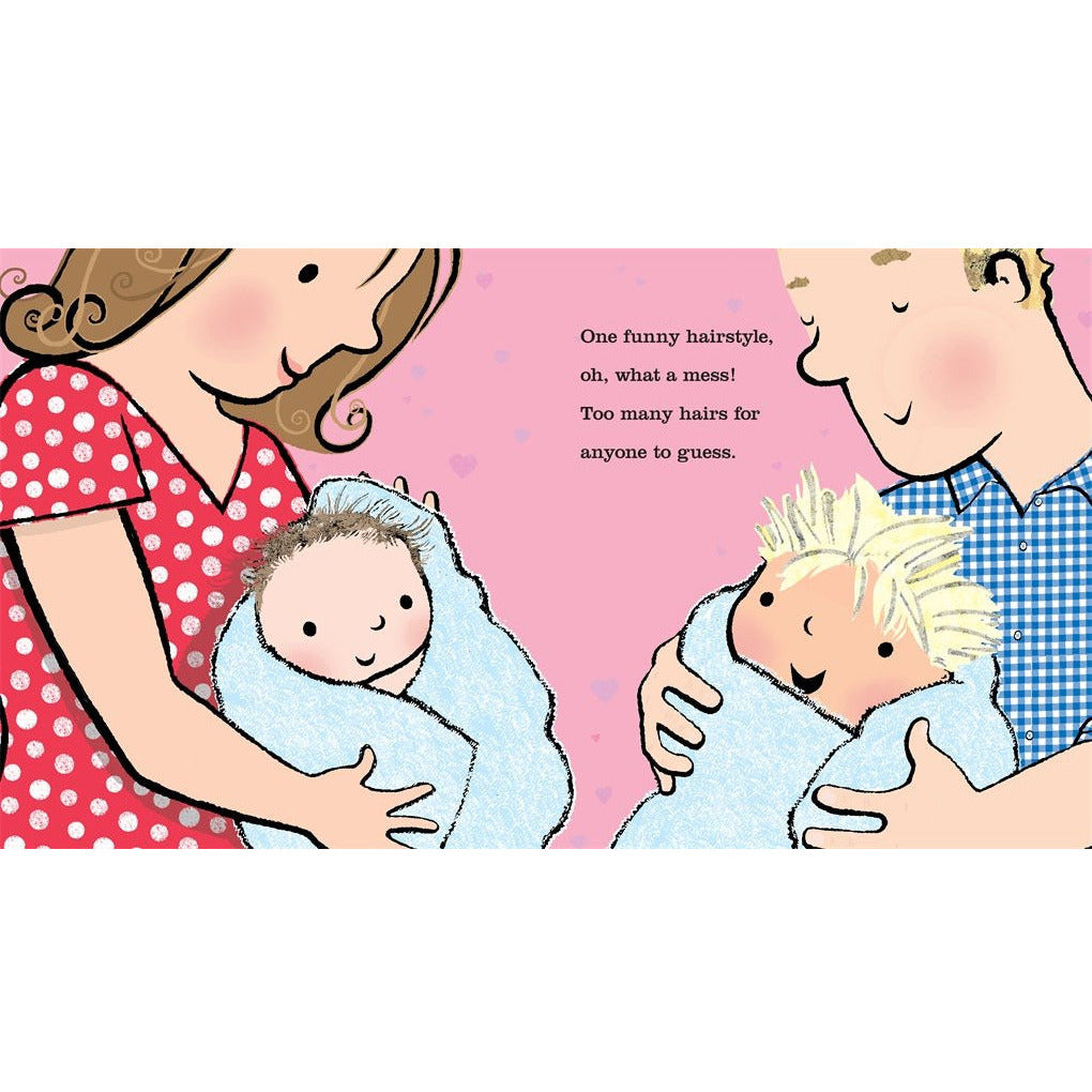 I love you, baby Book - Kid's Stuff Superstore