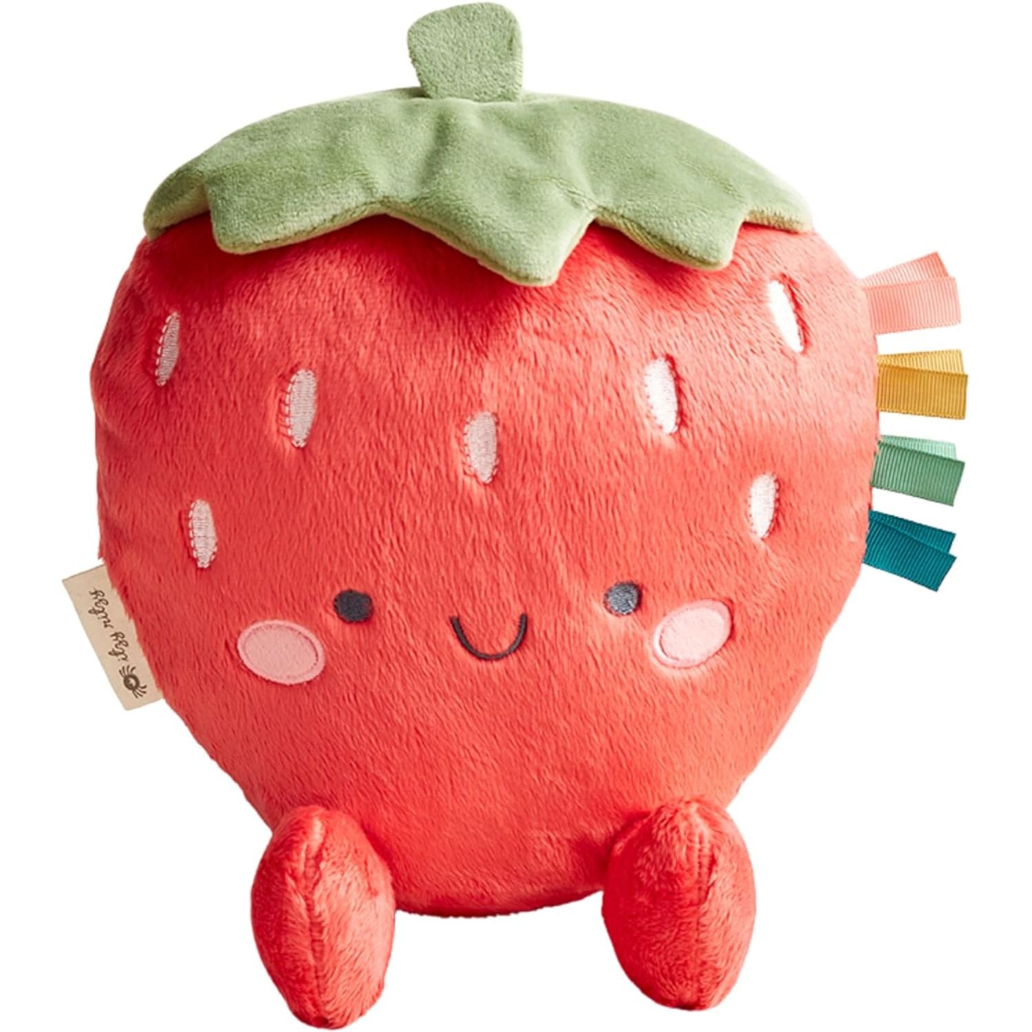 Itzy Ritzy Sweetie Snuggles - Bonnie the Strawberry – Kid's Stuff