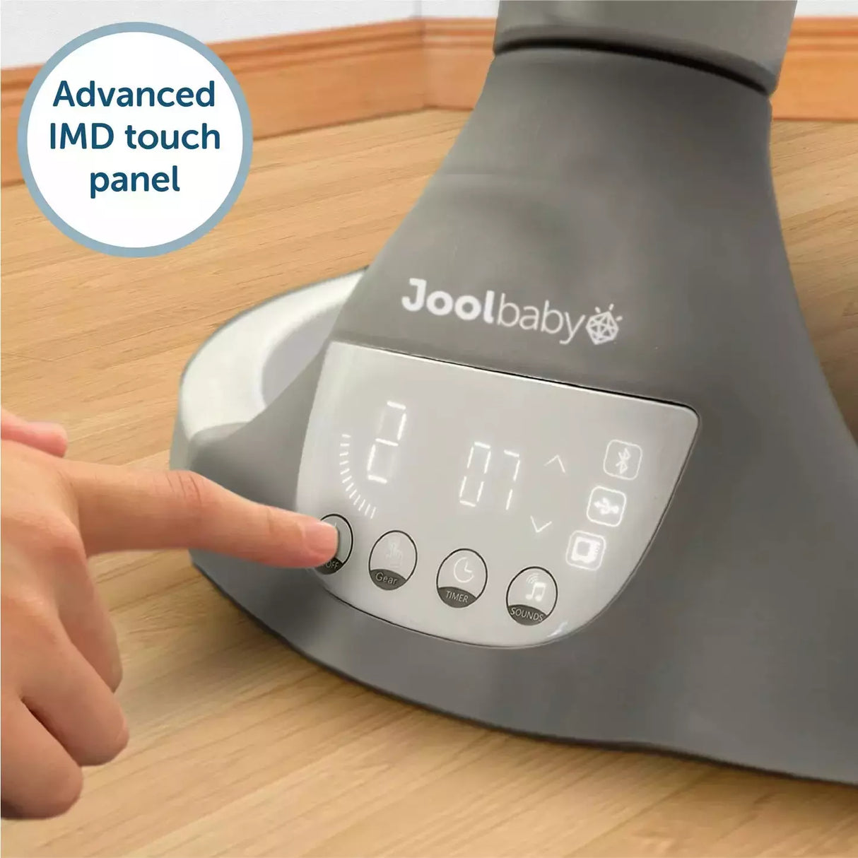 Jool Baby Nova Baby Swing - Kid's Stuff Superstore