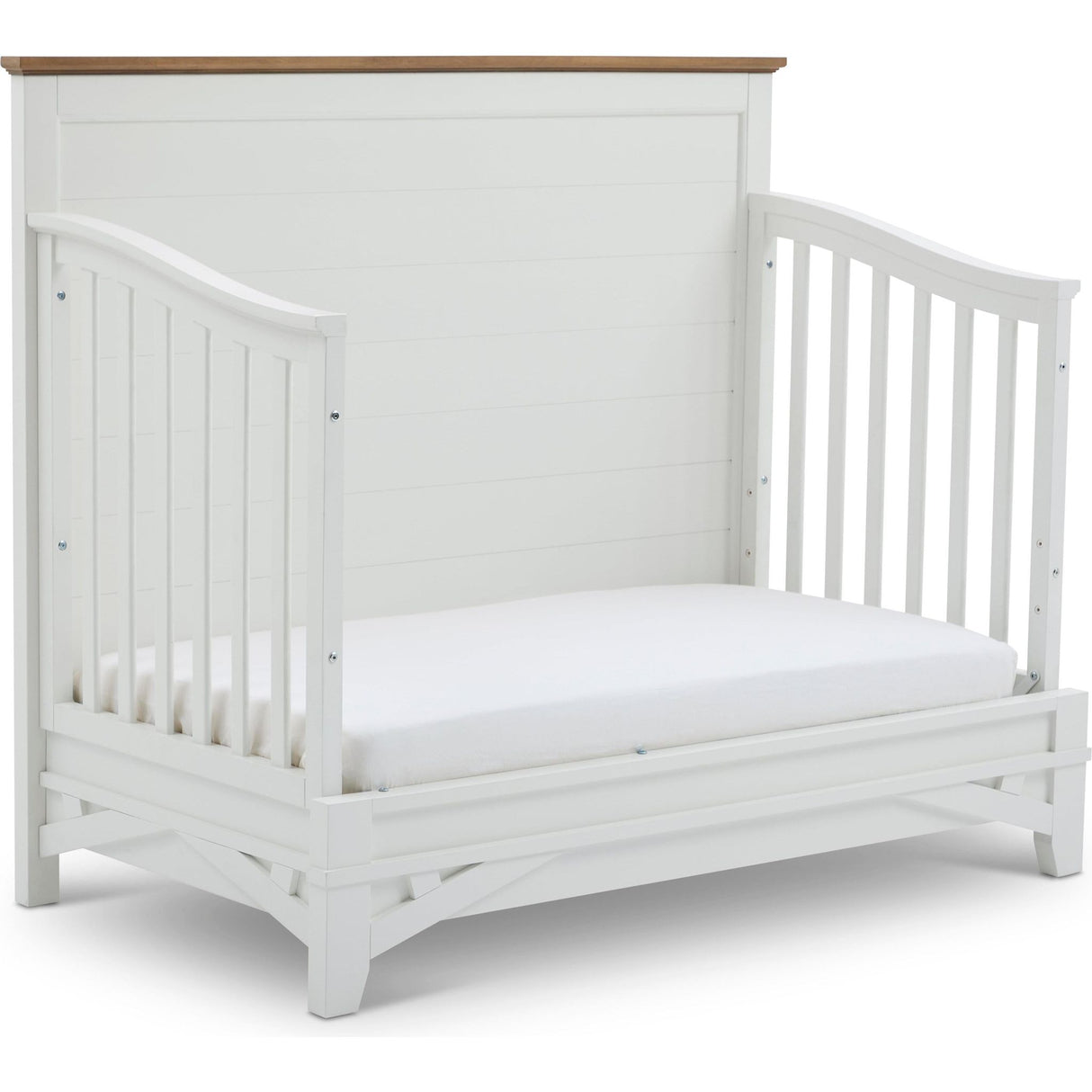 Parker House Artisan 4-in-1 Convertible Crib - Kid's Stuff Superstore