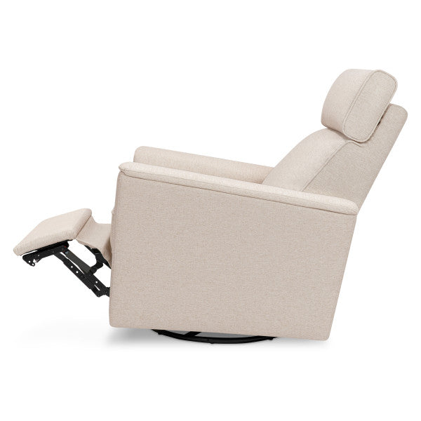 Namesake Willa Pro Power Glider Recliner w/ Power Lumbar - Kid's Stuff Superstore