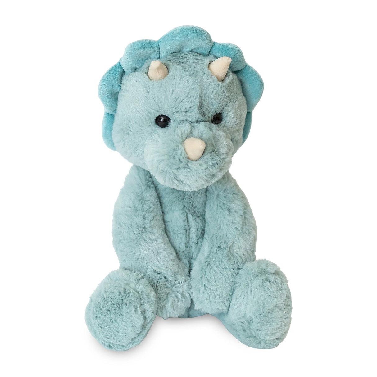World's Softest Lushee 16" - Tyty Triceratops