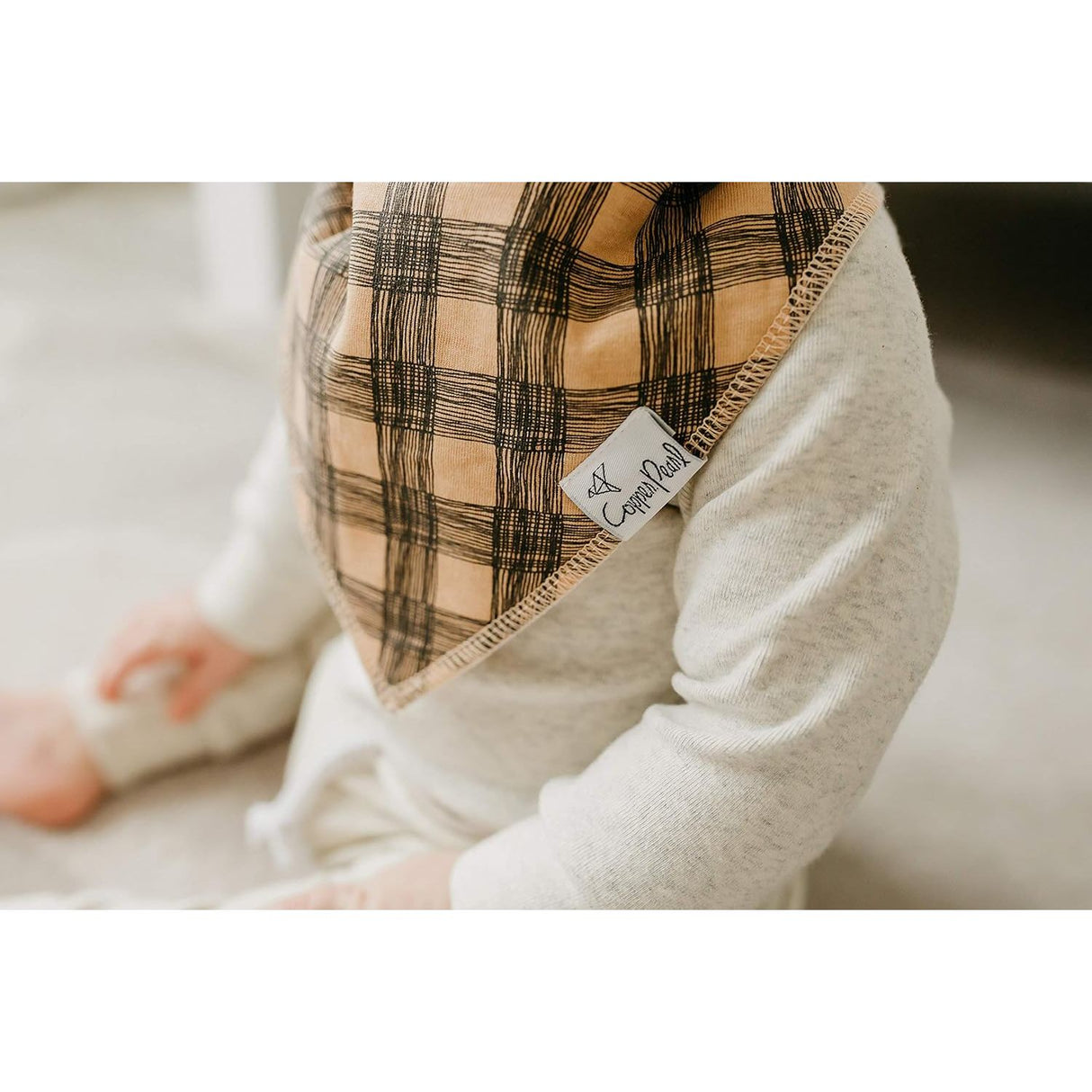 Copper Pearl Baby Bandana Bibs 4 Pack - Jo - Kid's Stuff Superstore