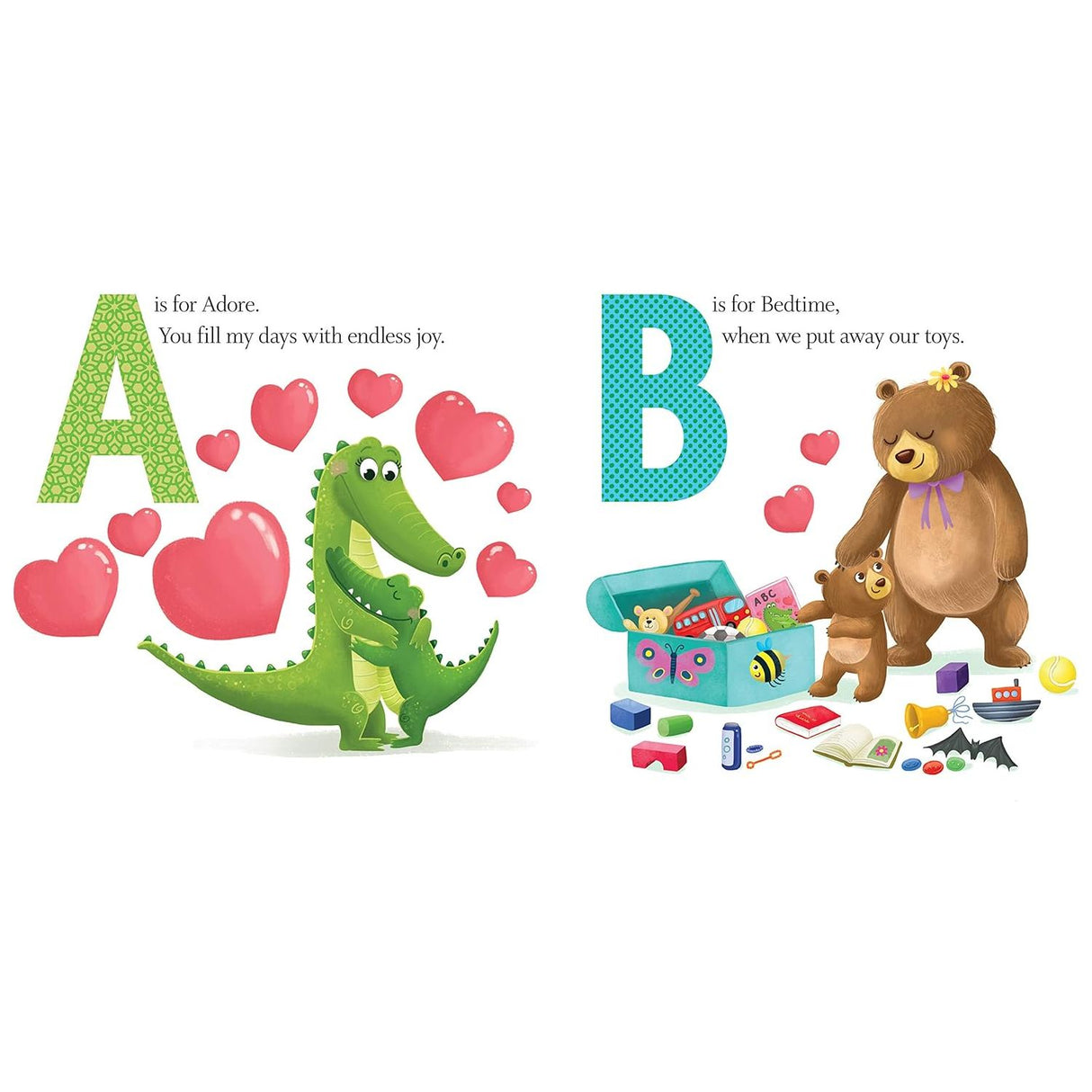 Board Book - Goodnight ABC's - Kid's Stuff Superstore