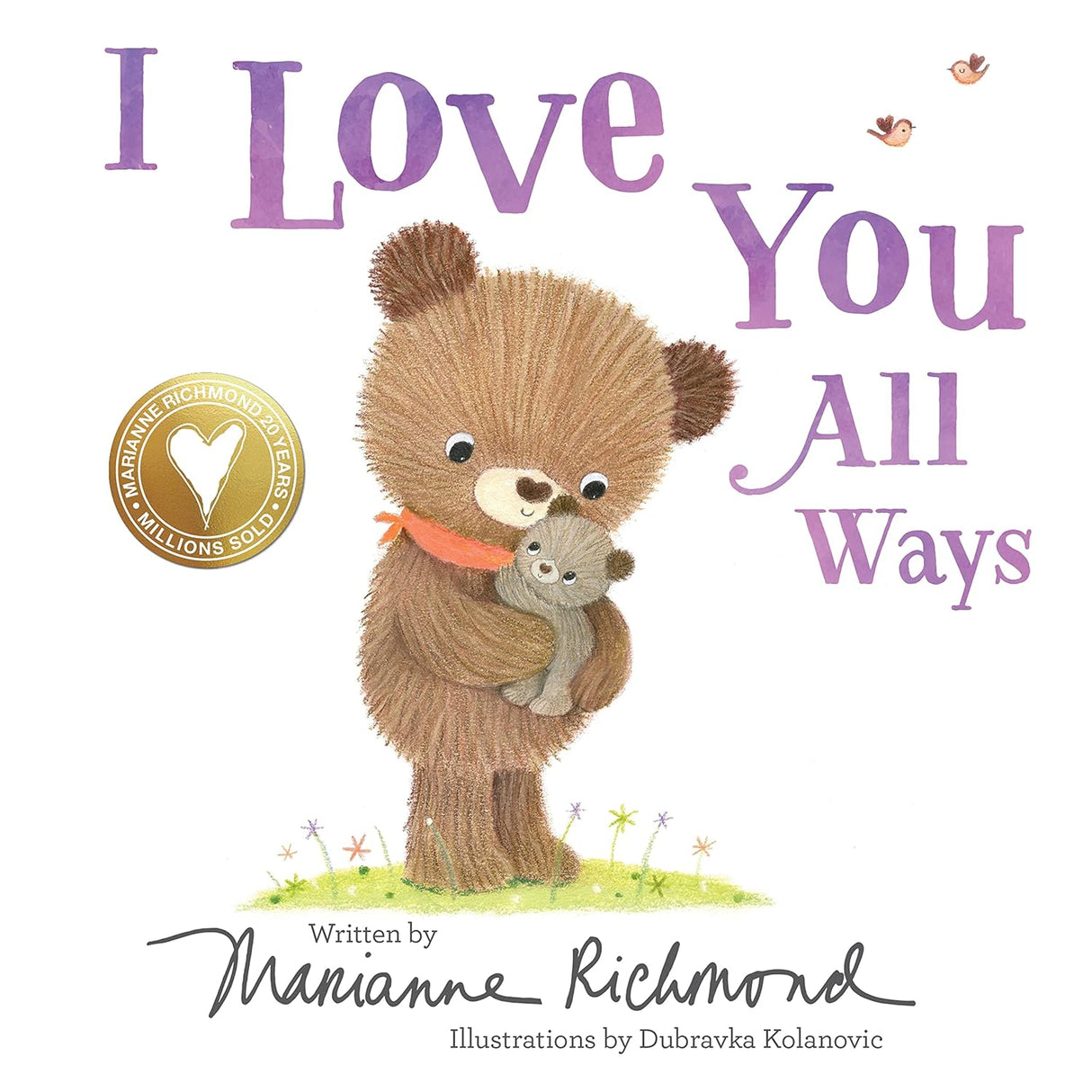 Board Book - I Love You All Ways - Kid's Stuff Superstore