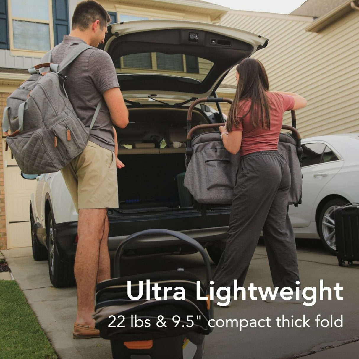 Strolee Double V2 Stroller Bundle - Kid's Stuff Superstore