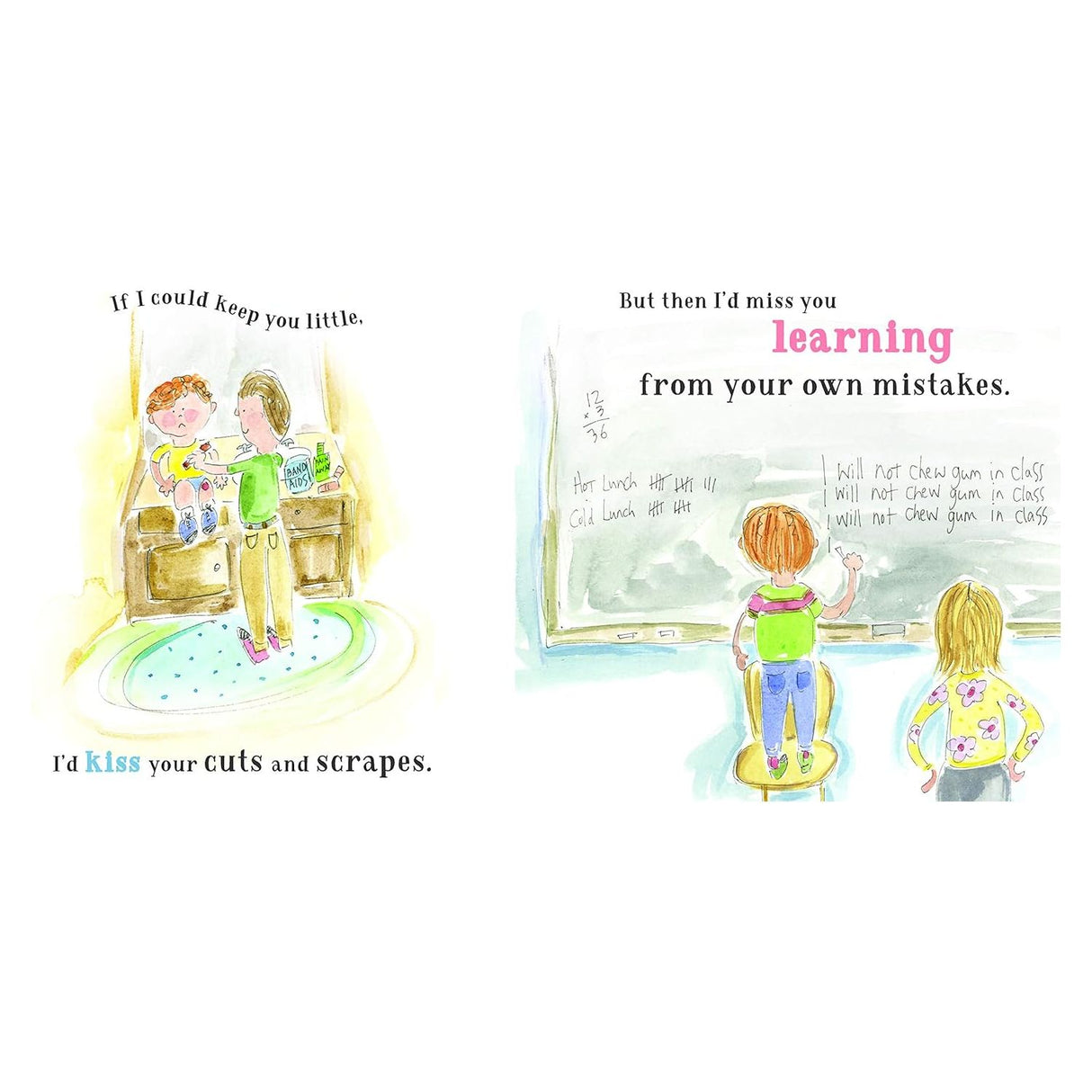 Board Book - If I Could Keep You Little... - Kid's Stuff Superstore