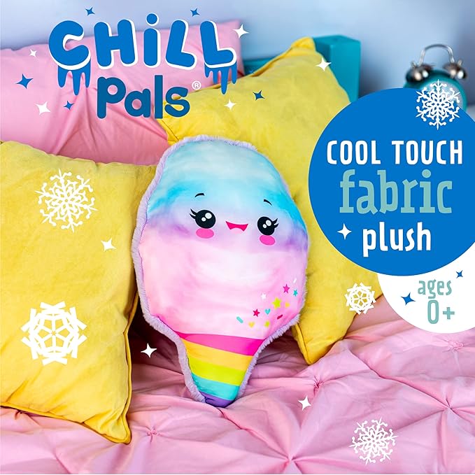 Chill Pals - Cotton Candy - Kid's Stuff Superstore