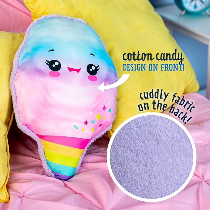 Chill Pals - Cotton Candy - Kid's Stuff Superstore