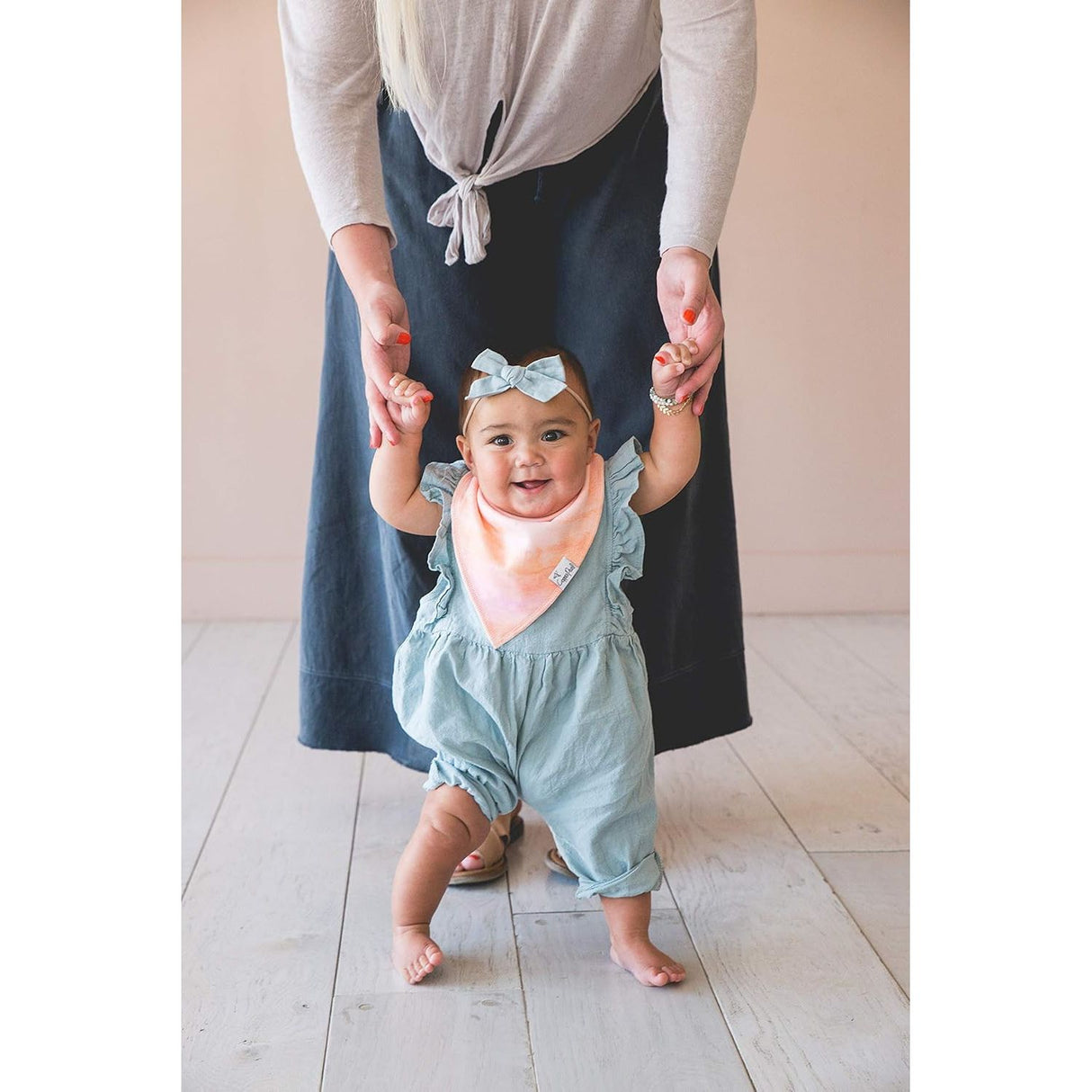 Copper Pearl Baby Bandana Bibs 4 Pack - Autumn - Kid's Stuff Superstore