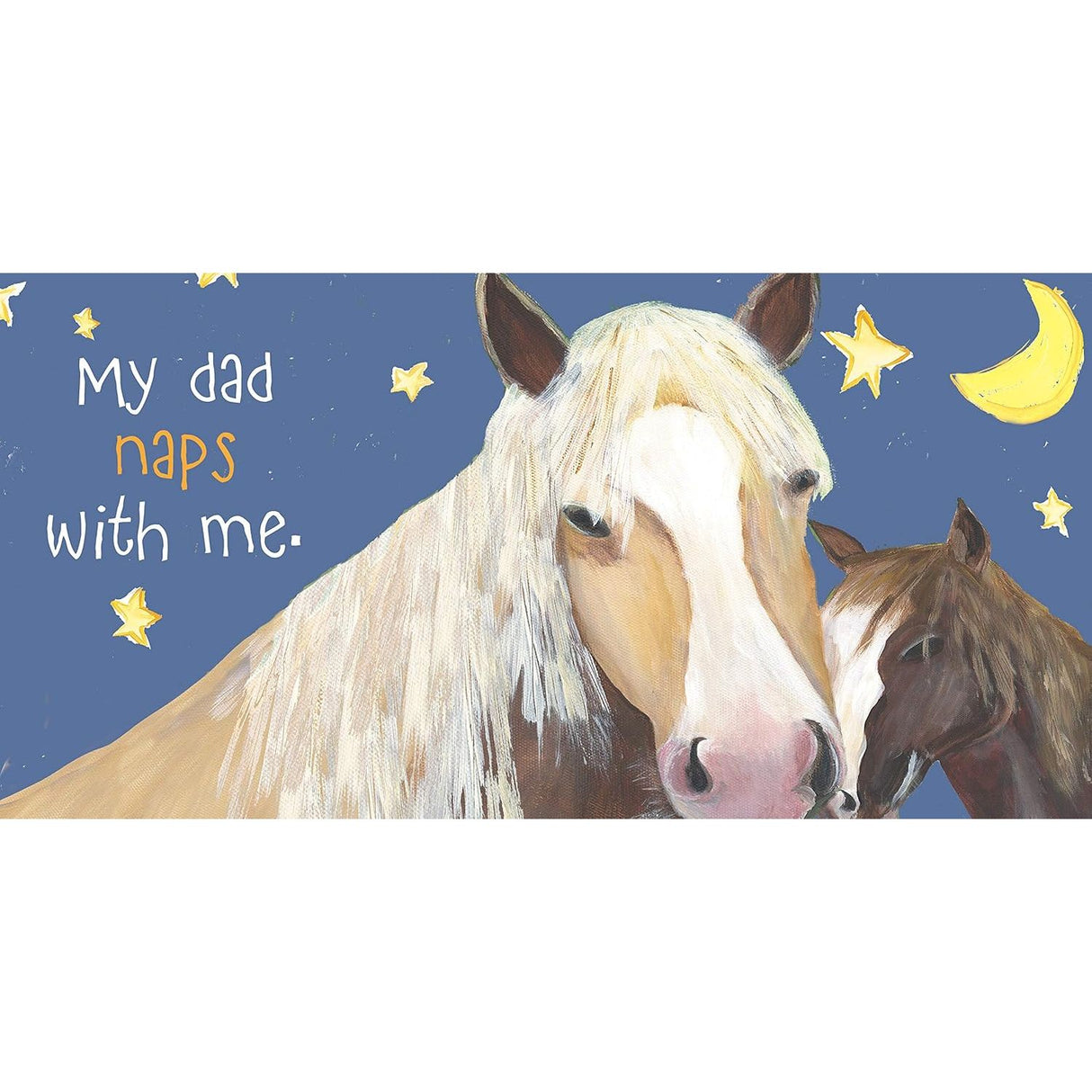 Board Book - My Dad Loves Me! - Kid's Stuff Superstore