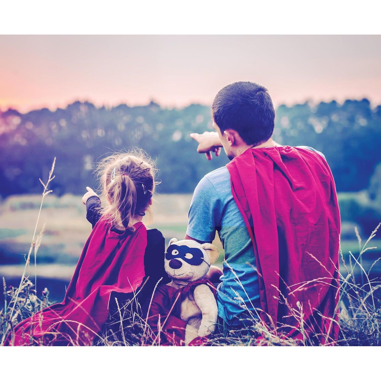 Hardcover Book - Why a Daughter Needs a Dad - Kid's Stuff Superstore