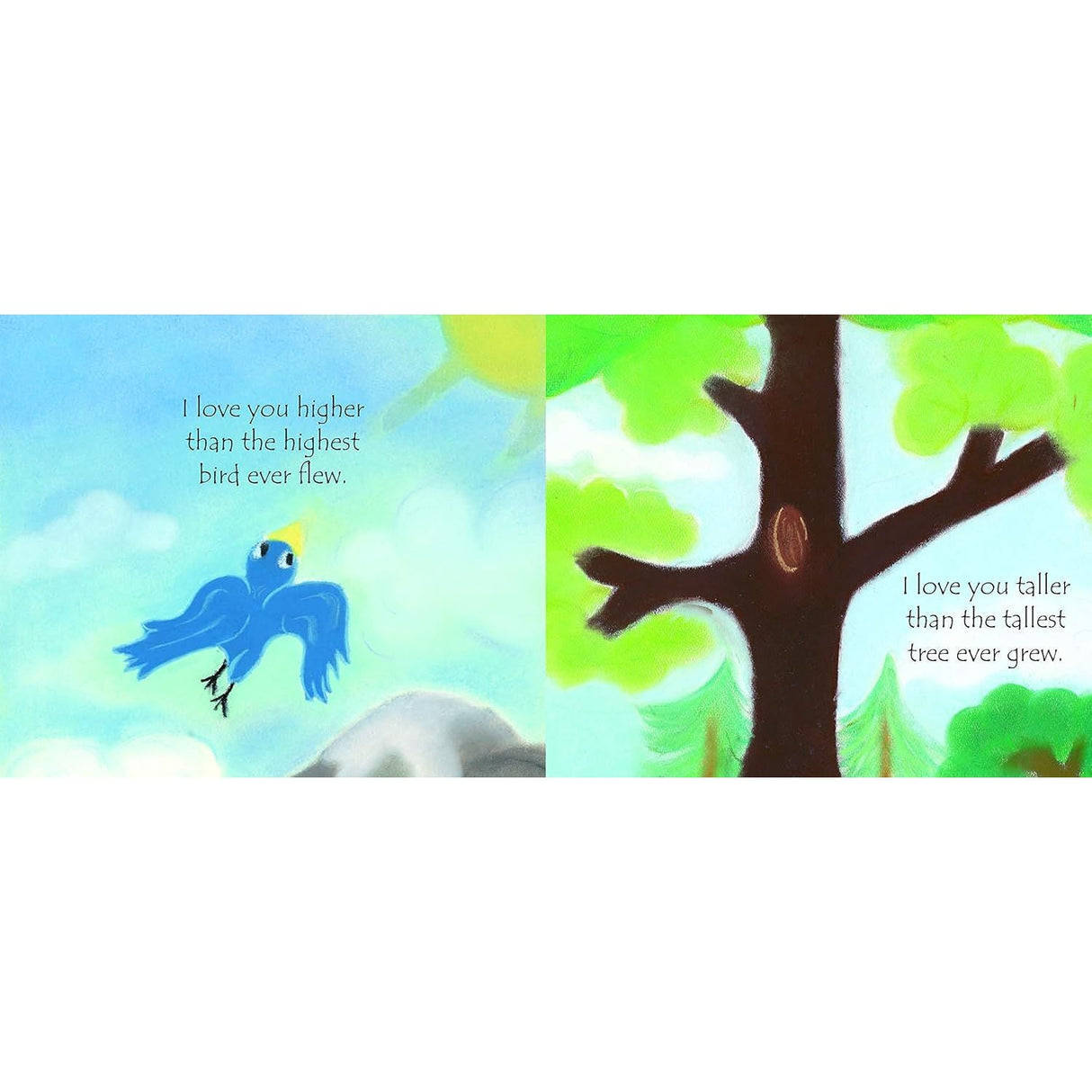 Board Book - I Love You More - Kid's Stuff Superstore