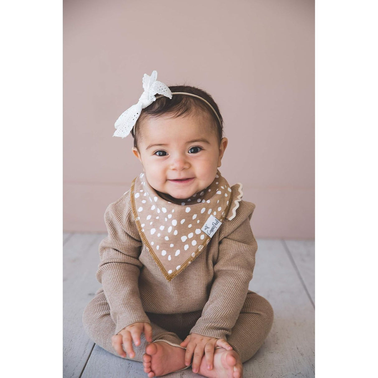 Copper Pearl Baby Bandana Bibs 4 Pack - Autumn - Kid's Stuff Superstore