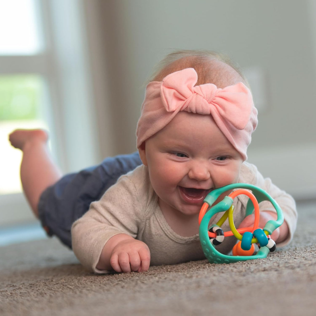 Sassy Busy Ball - Kid's Stuff Superstore