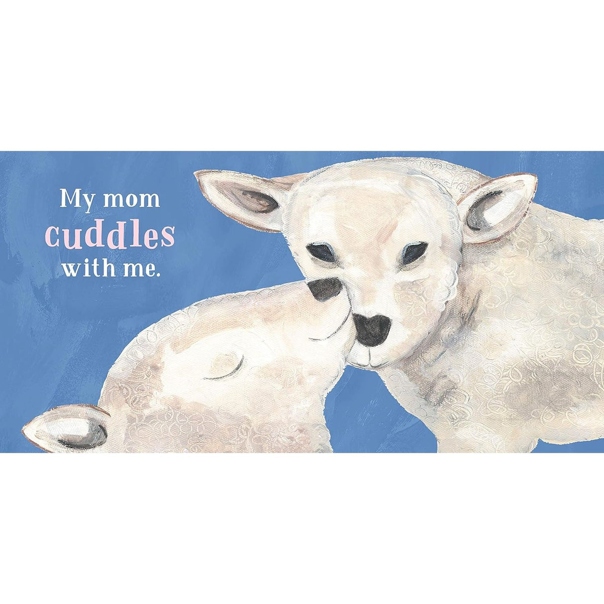 Board Book - My Mom Loves Me! - Kid's Stuff Superstore