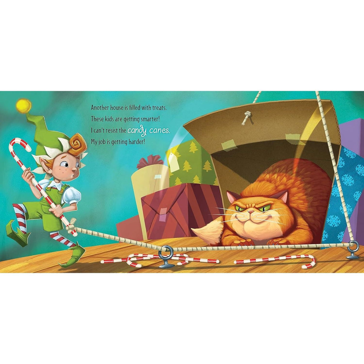 Hardcover Book - How to Catch an Elf - Kid's Stuff Superstore