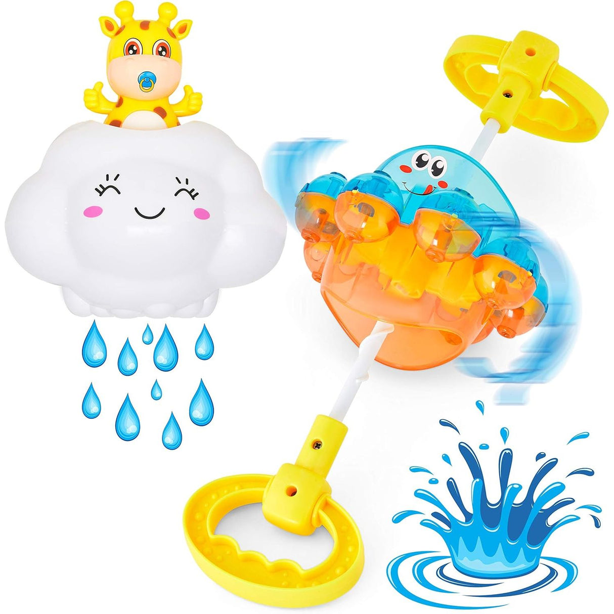 Splashin' Kids Bath Toy - Kid's Stuff Superstore