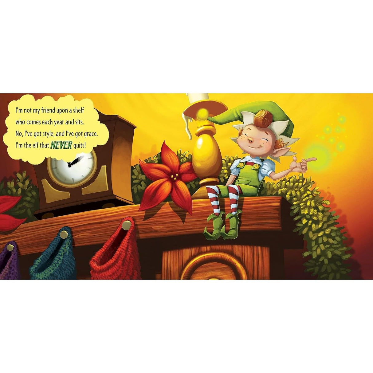 Hardcover Book - How to Catch an Elf - Kid's Stuff Superstore