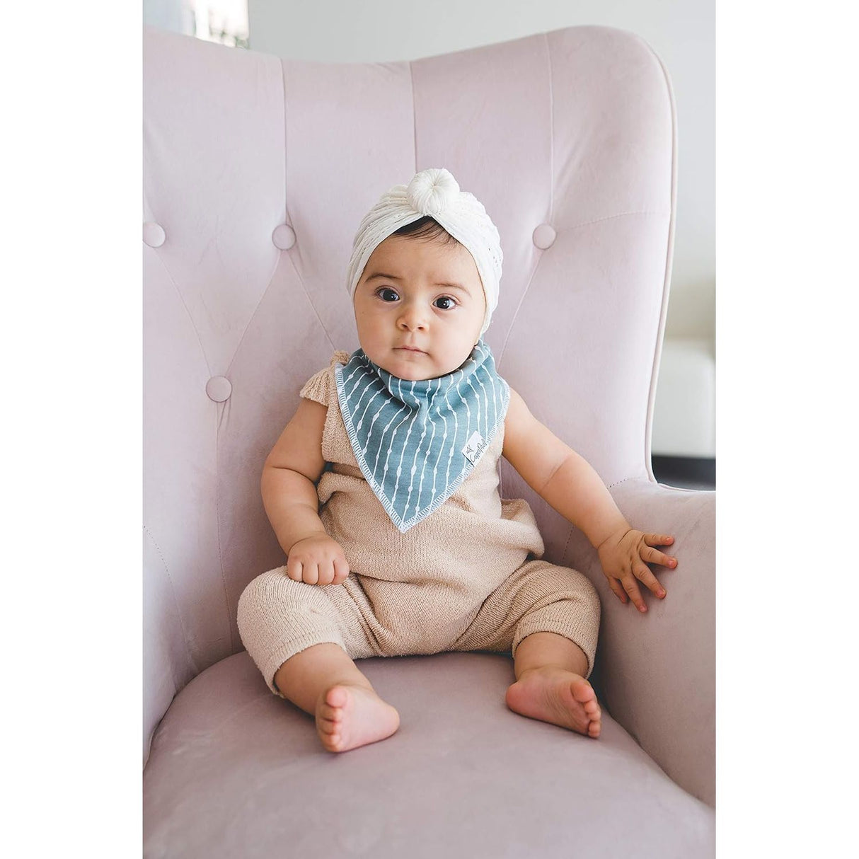 Copper Pearl Baby Bandana Bibs 4 Pack - Autumn - Kid's Stuff Superstore
