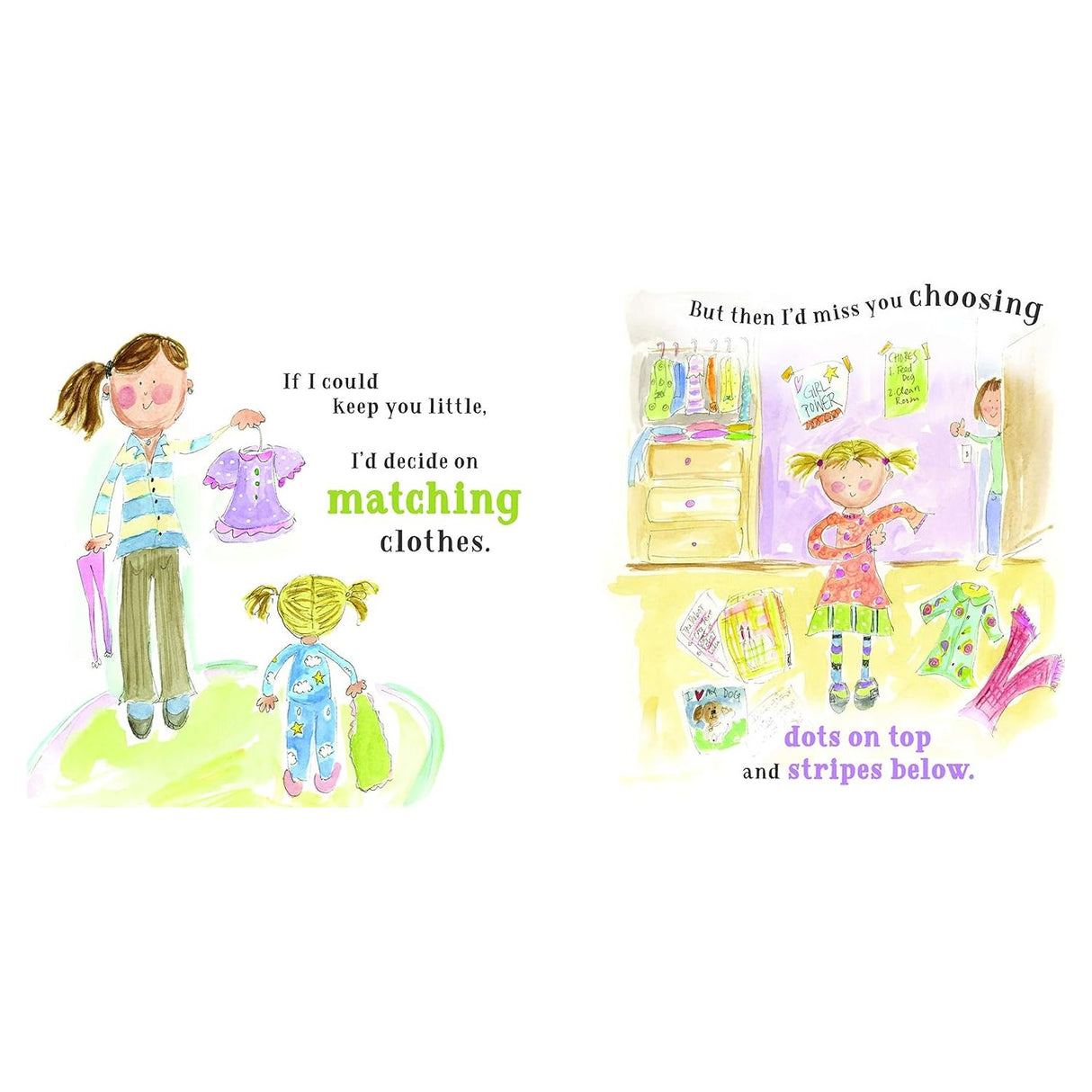 Board Book - If I Could Keep You Little... - Kid's Stuff Superstore