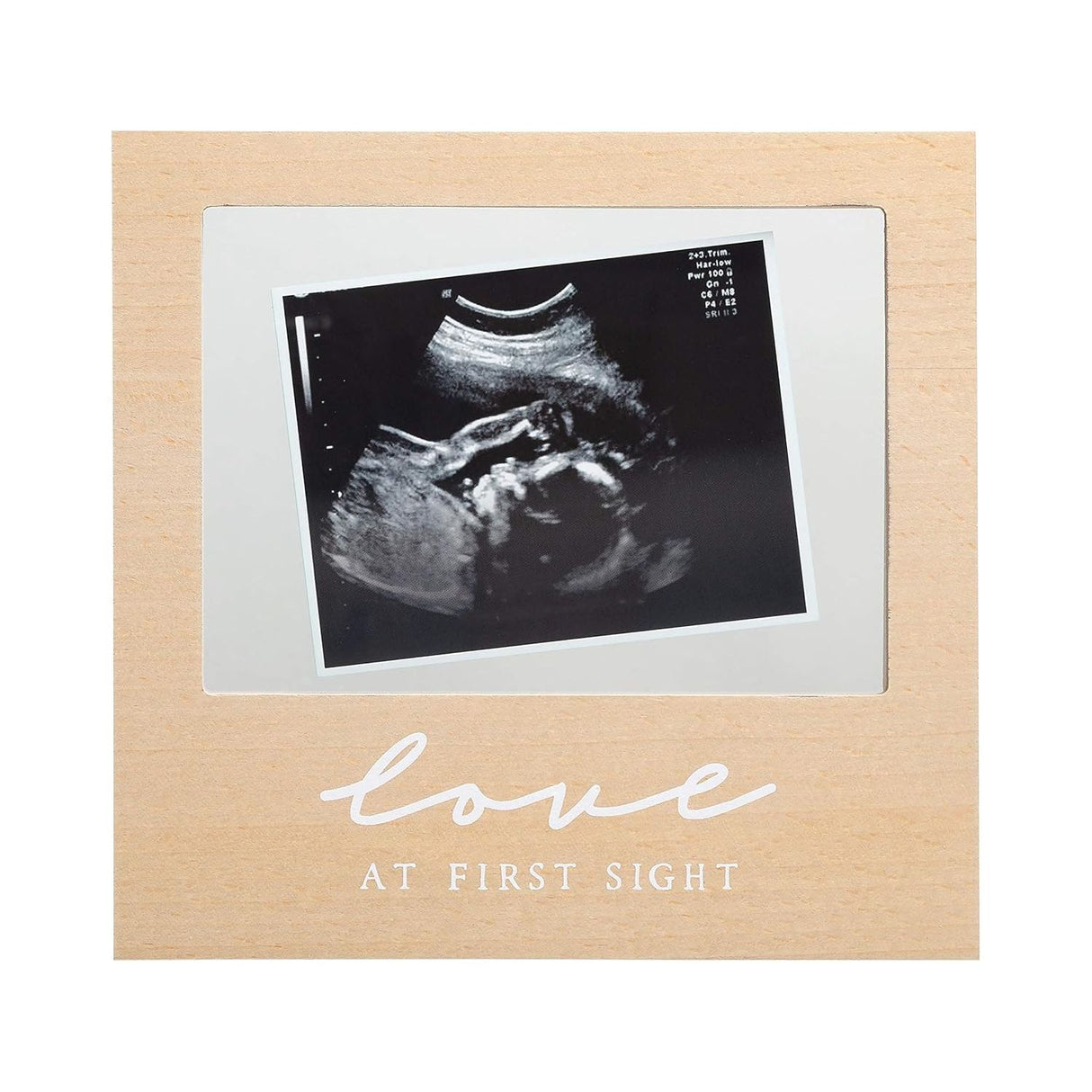 Pearhead Floating Sonogram Frame - Kid's Stuff Superstore