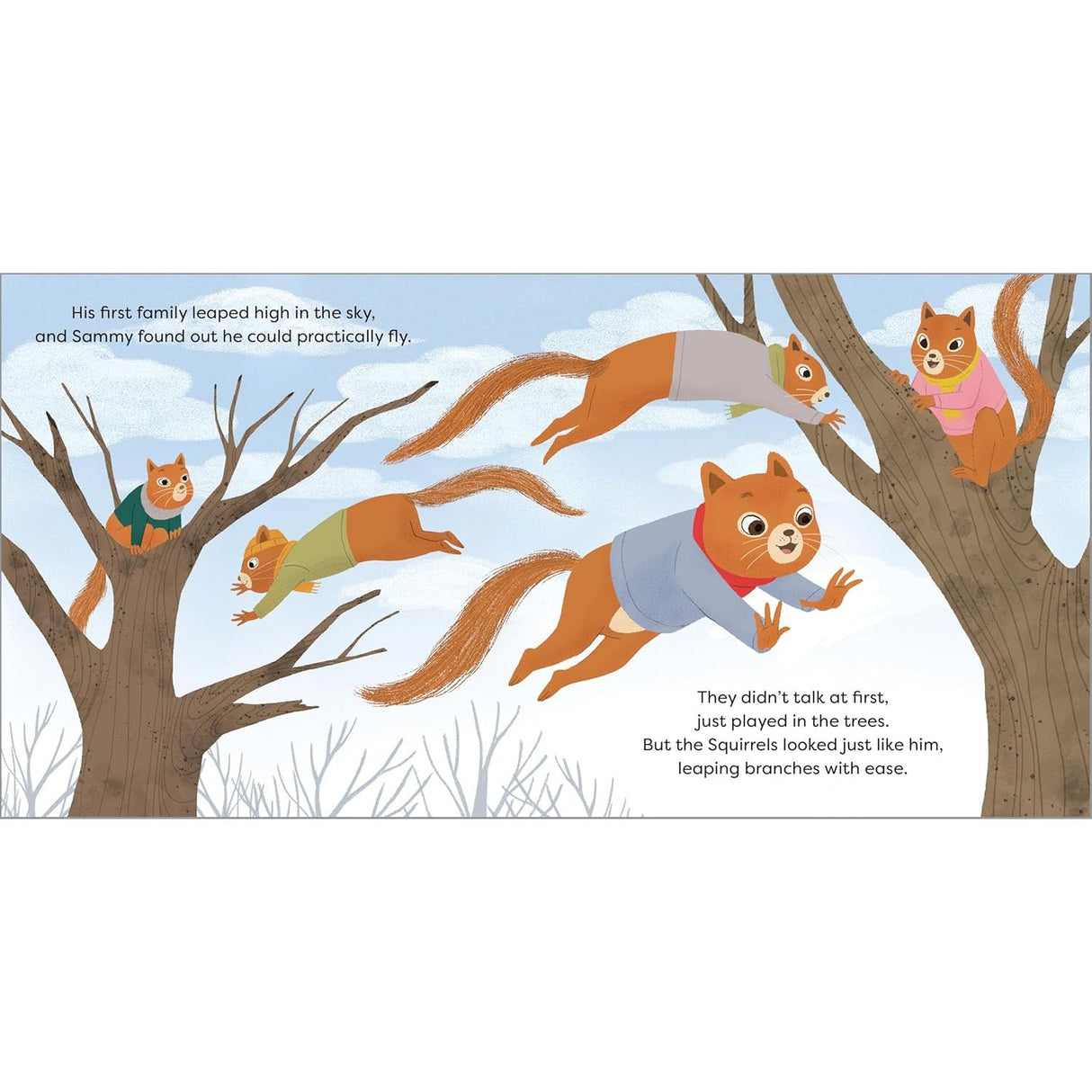 Paperback Book - The Story of my Open Adoption - Kid's Stuff Superstore