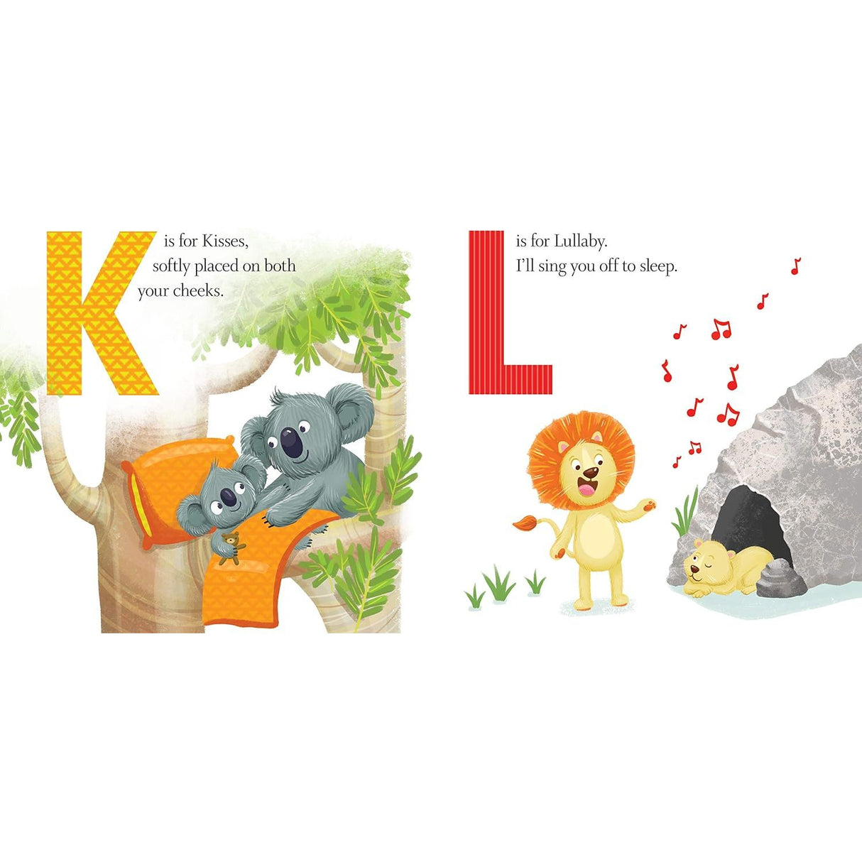 Board Book - Goodnight ABC's - Kid's Stuff Superstore