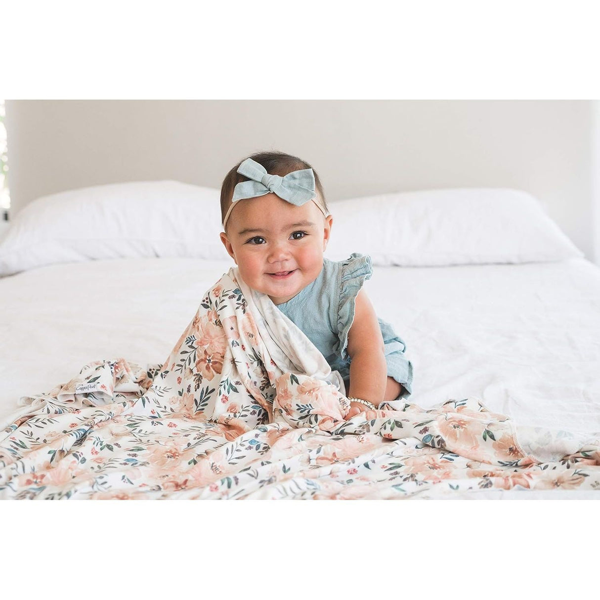 Copper Pearl Swaddle Blanket - Autumn - Kid's Stuff Superstore