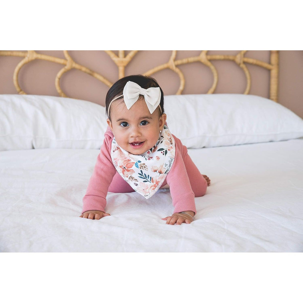 Copper Pearl Baby Bandana Bibs 4 Pack - Autumn - Kid's Stuff Superstore