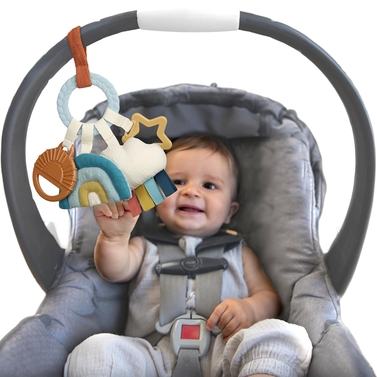 Itzy Ritzy Bitzy Busy Ring - Kid's Stuff Superstore