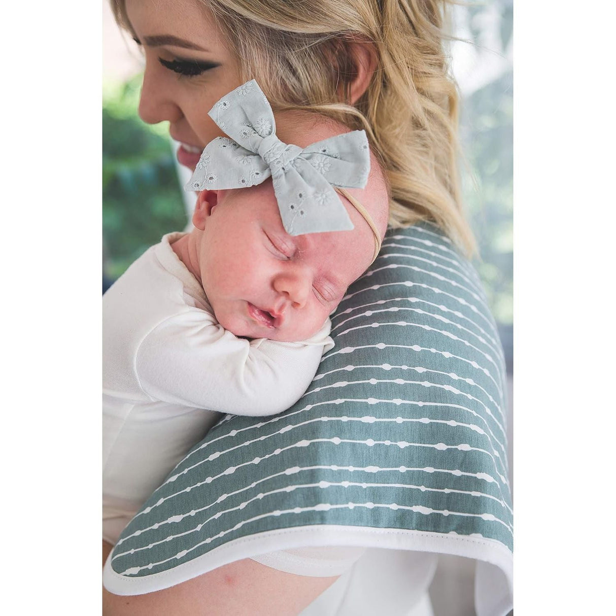 Copper Pearl Premium Baby Burp Cloths 3-Pack - Autumn - Kid's Stuff Superstore