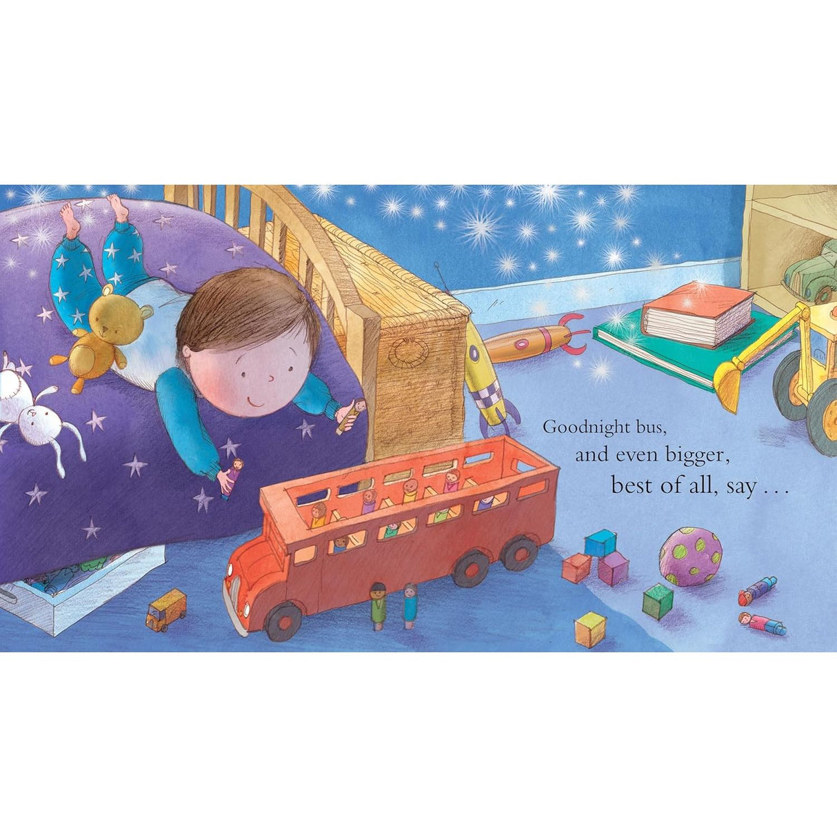 Paperback Book - Goodnight Digger - Kid's Stuff Superstore