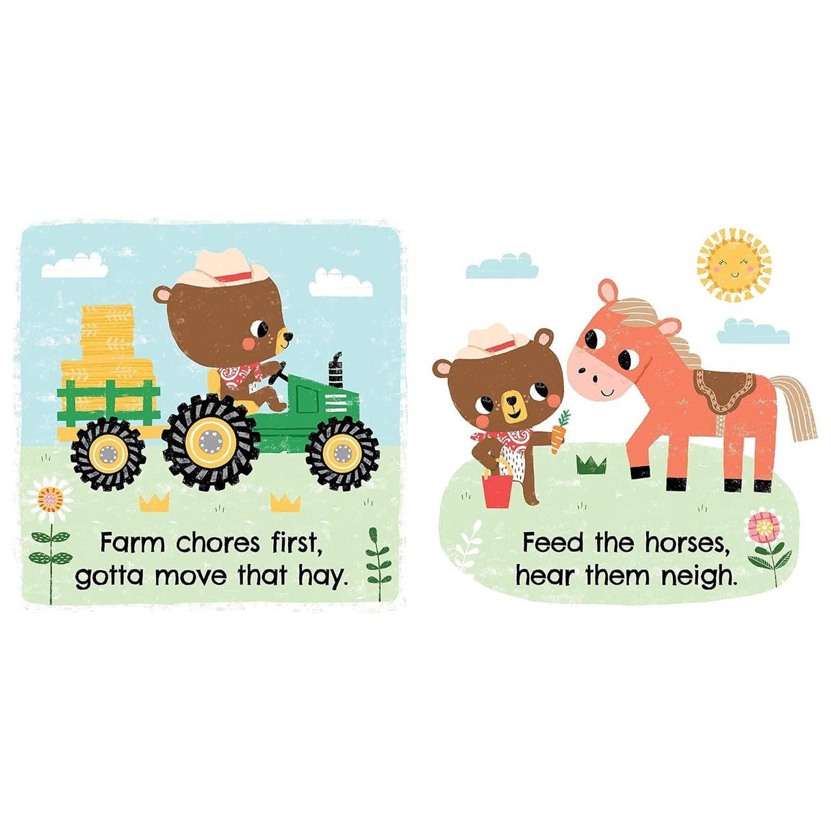 Board Book - My Country Baby - Kid's Stuff Superstore