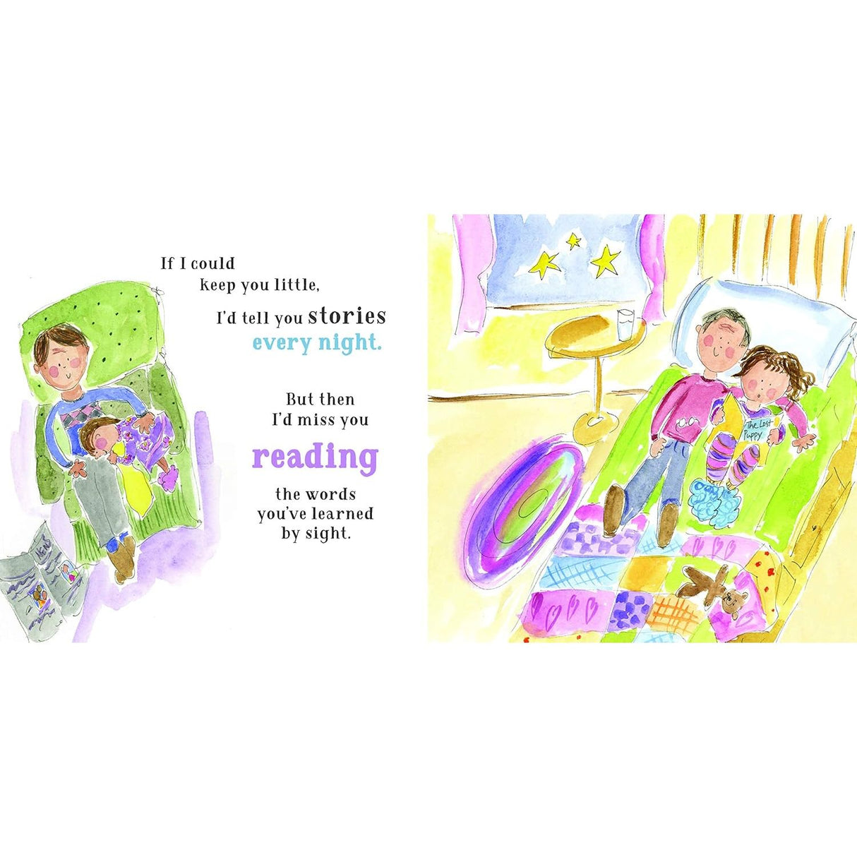 Board Book - If I Could Keep You Little... - Kid's Stuff Superstore