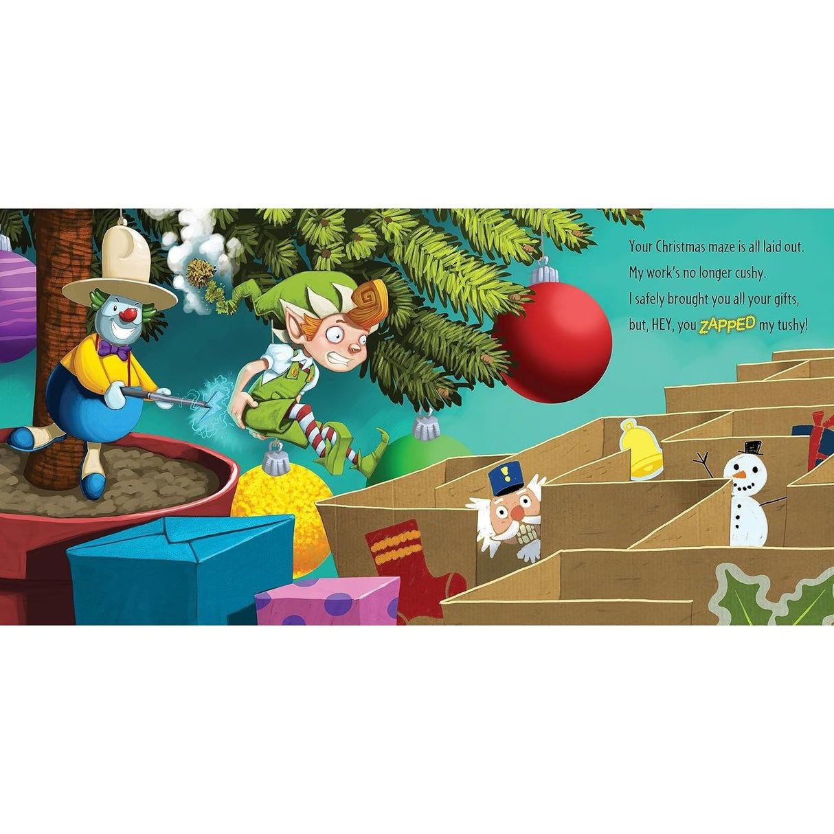 Hardcover Book - How to Catch an Elf - Kid's Stuff Superstore