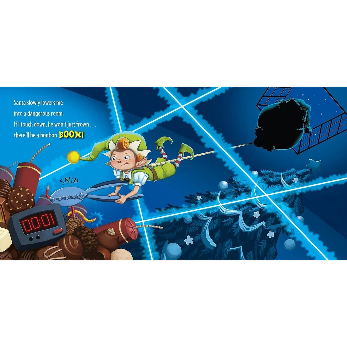 Hardcover Book - How to Catch an Elf - Kid's Stuff Superstore