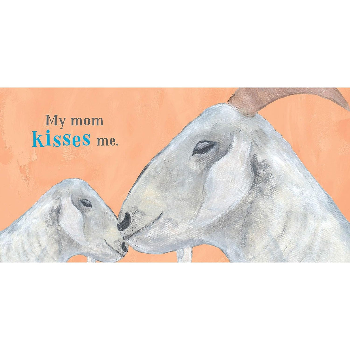 Board Book - My Mom Loves Me! - Kid's Stuff Superstore