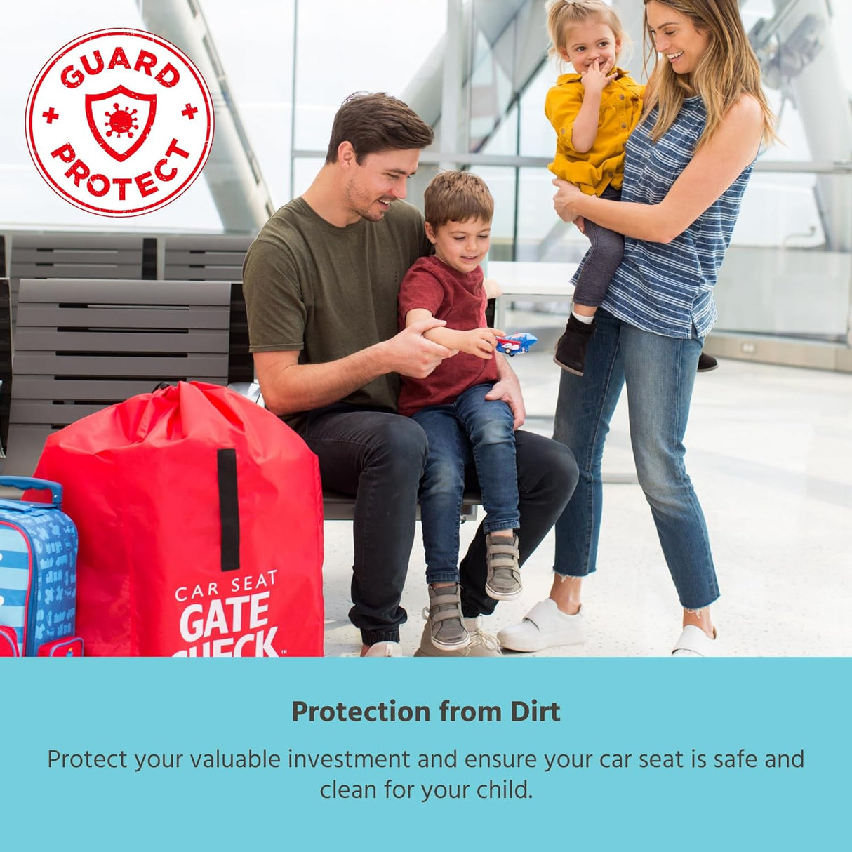 Gate Check Travel Bag for Car seats - Kid's Stuff Superstore