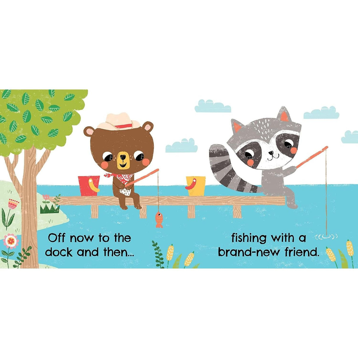 Board Book - My Country Baby - Kid's Stuff Superstore