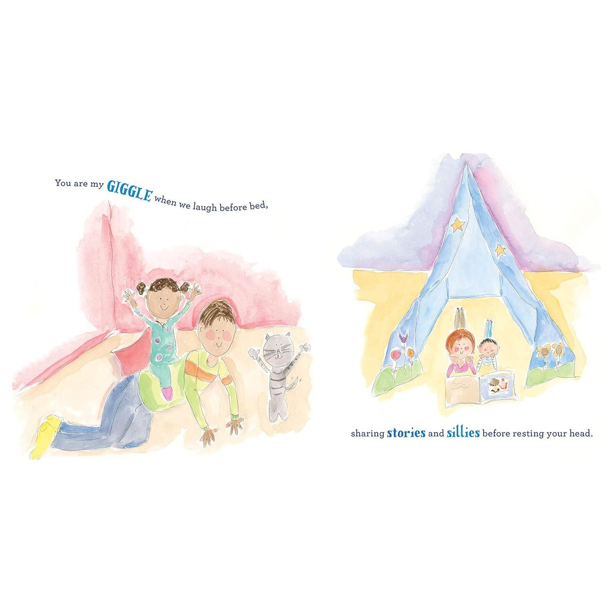 Board Book - You are my Kiss Good Night - Kid's Stuff Superstore