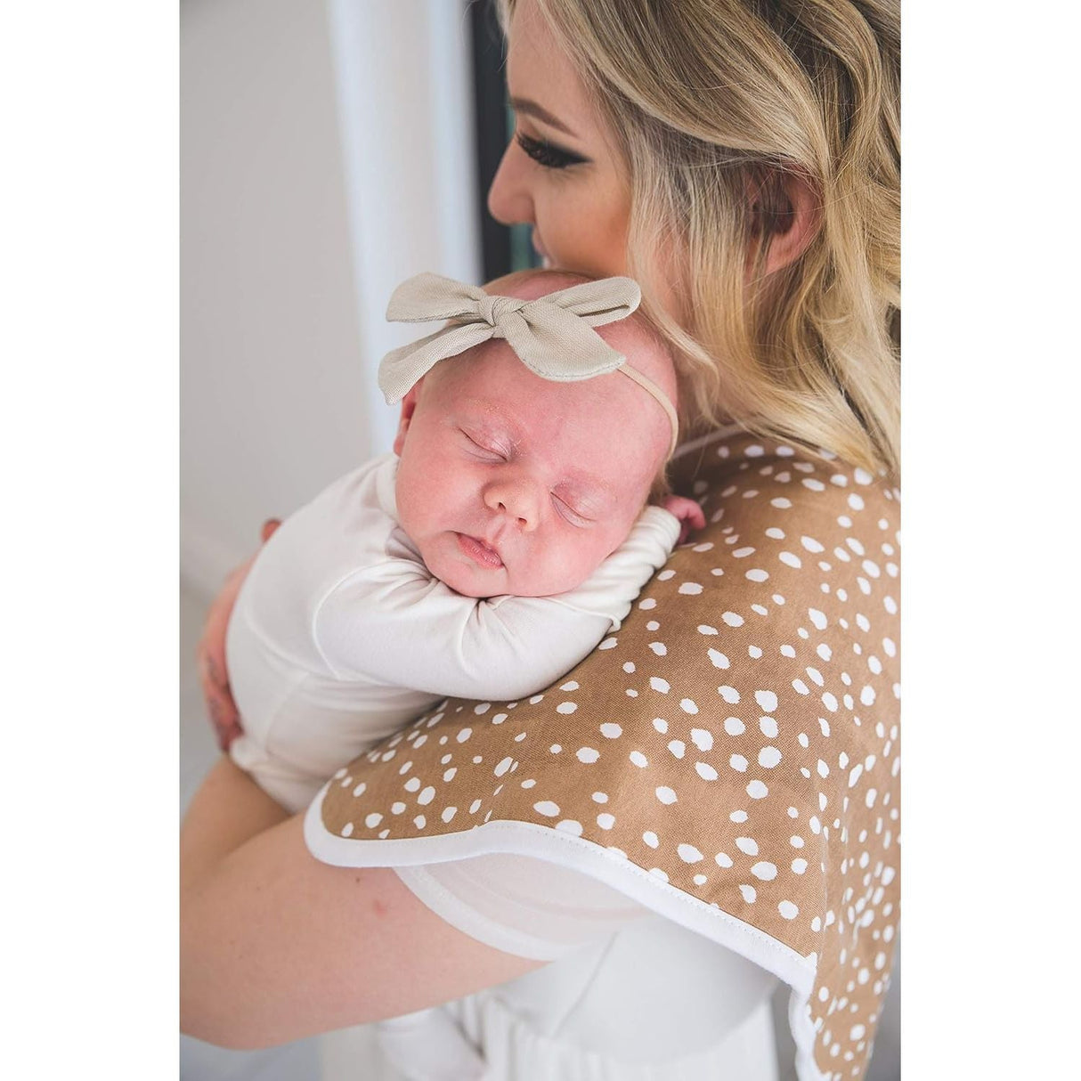 Copper Pearl Premium Baby Burp Cloths 3-Pack - Autumn - Kid's Stuff Superstore