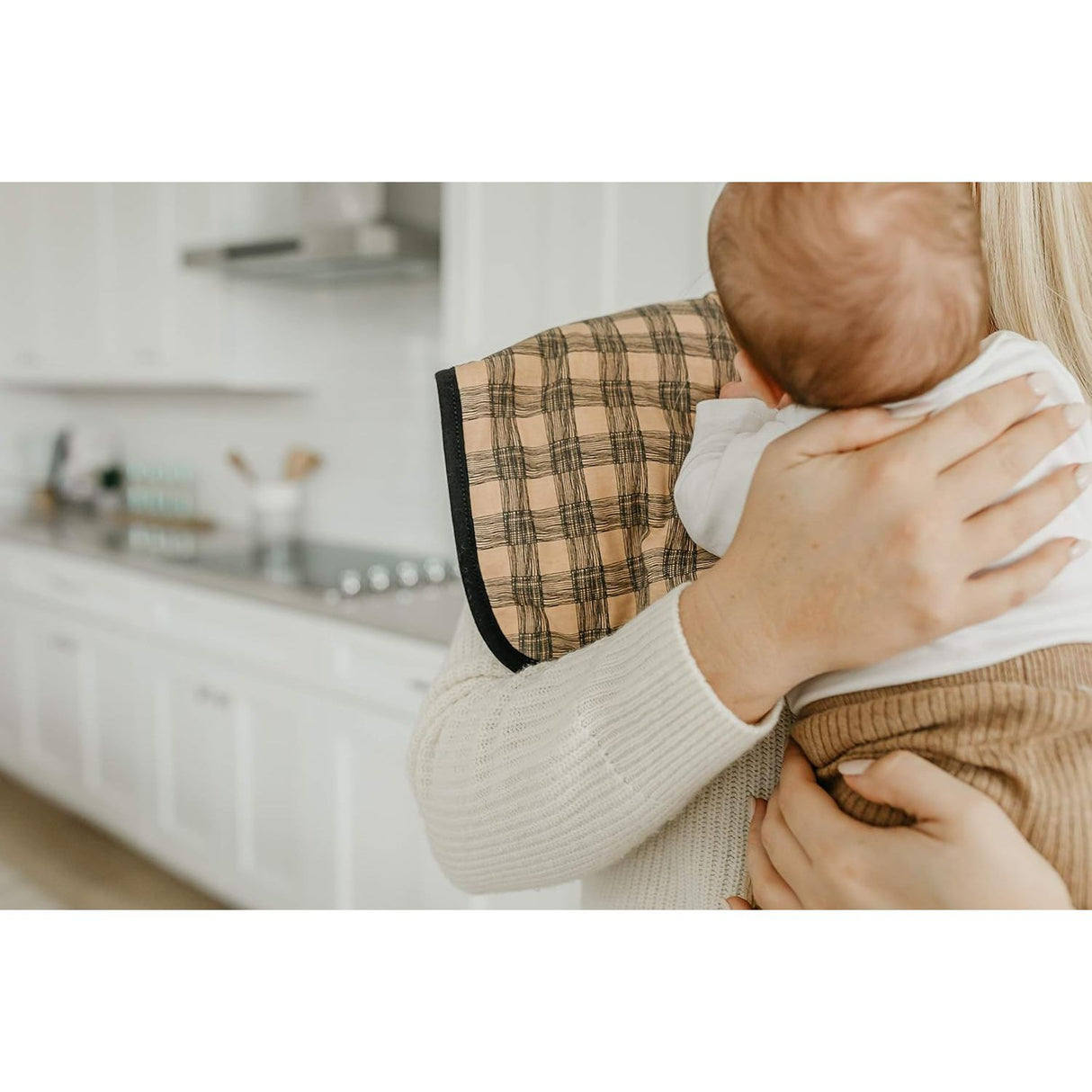 Copper Pearl Premium Baby Burp Cloths 3-Pack - Jo - Kid's Stuff Superstore