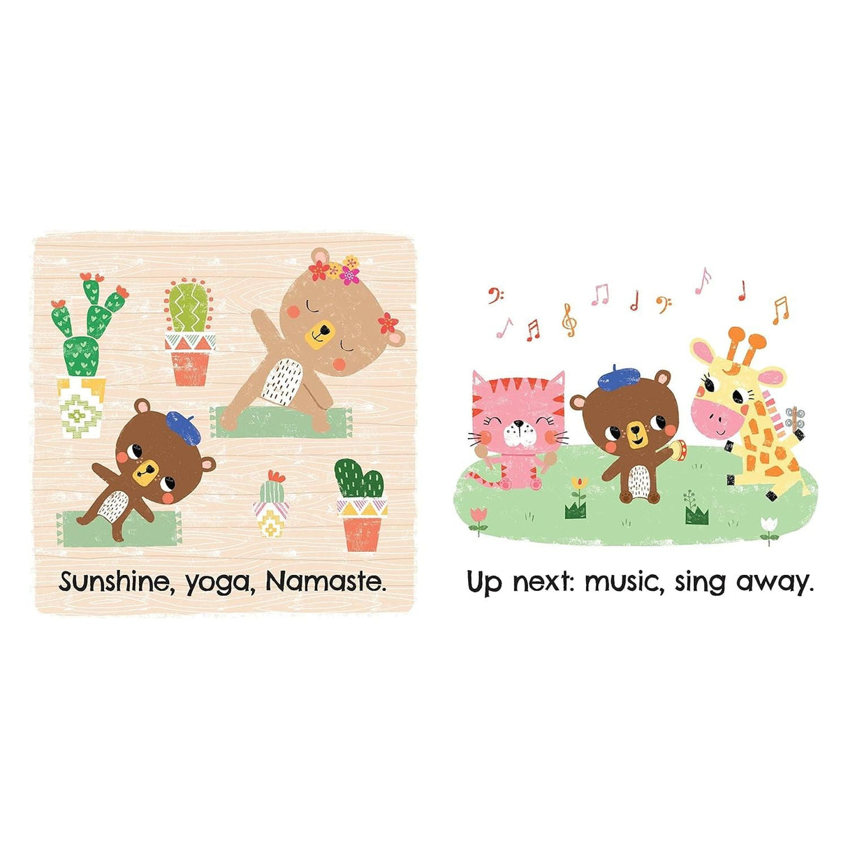 Board Book - My City Baby - Kid's Stuff Superstore